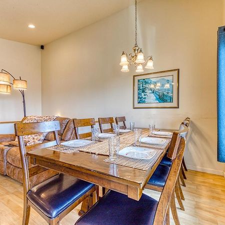 Park Place & Boardwalk Rockaway Beach Luaran gambar