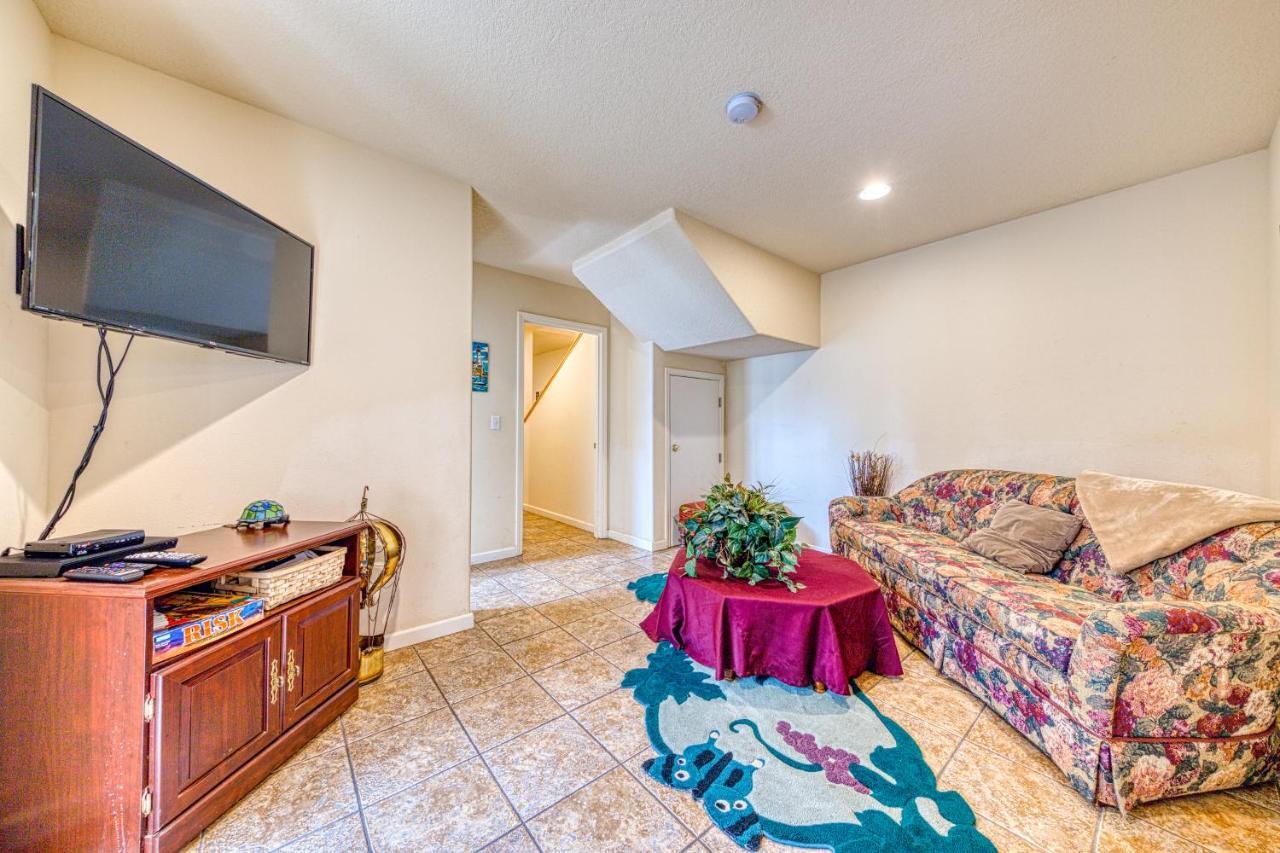 Park Place & Boardwalk Rockaway Beach Luaran gambar