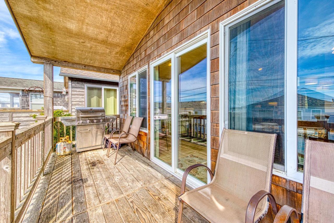Park Place & Boardwalk Rockaway Beach Luaran gambar