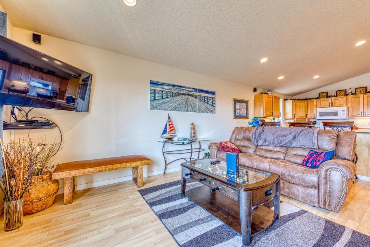 Park Place & Boardwalk Rockaway Beach Luaran gambar