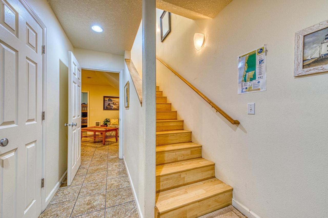 Park Place & Boardwalk Rockaway Beach Luaran gambar