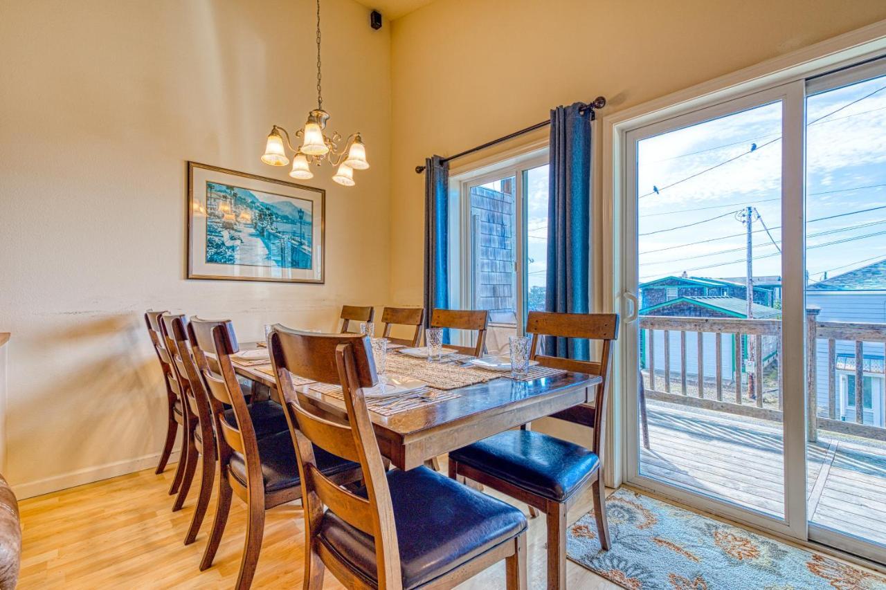 Park Place & Boardwalk Rockaway Beach Luaran gambar
