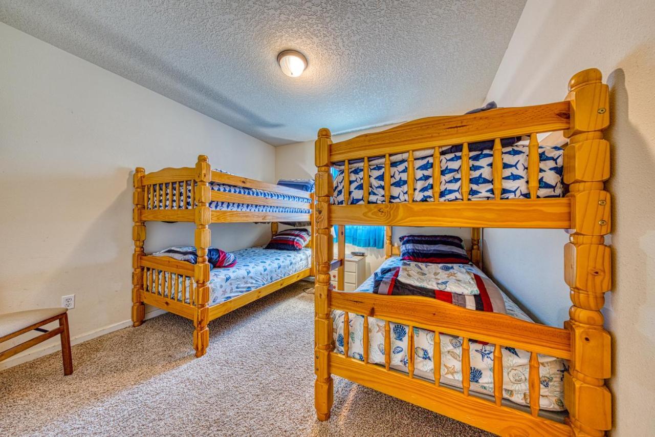 Park Place & Boardwalk Rockaway Beach Luaran gambar